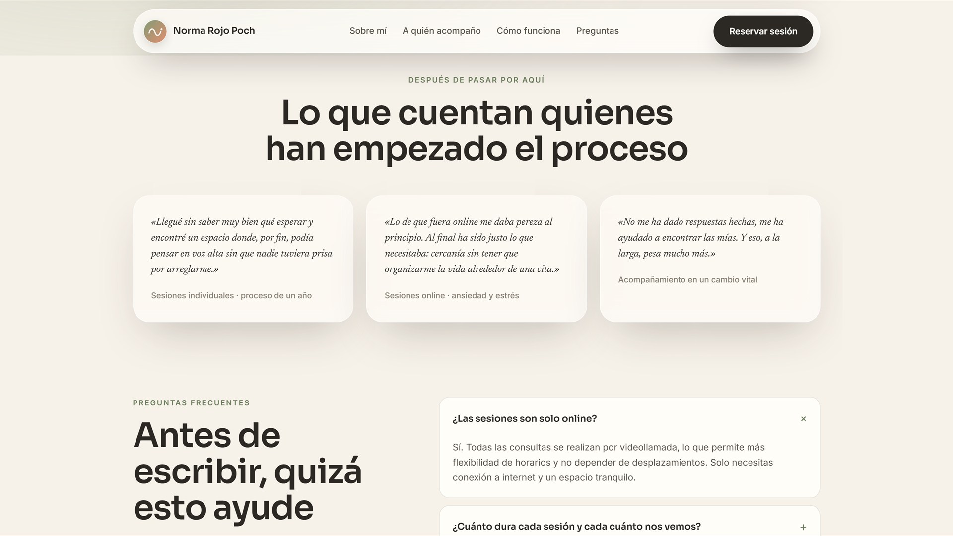 Norma Rojo Poch — vista 3